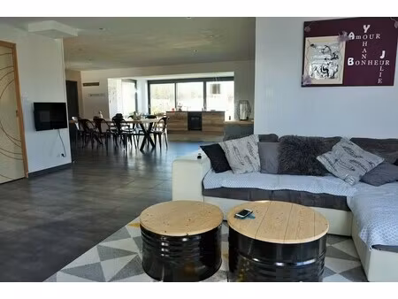 vente maison 4 chambres 160m2