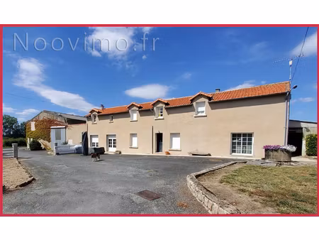 vente longere et ses dependances