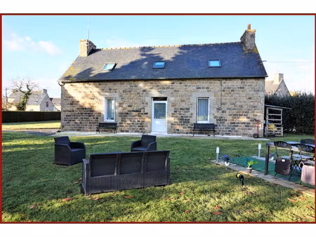 vente longère 3 chambres et dépendance en pierre