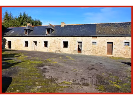 vente superbe potentiel pour cette longere