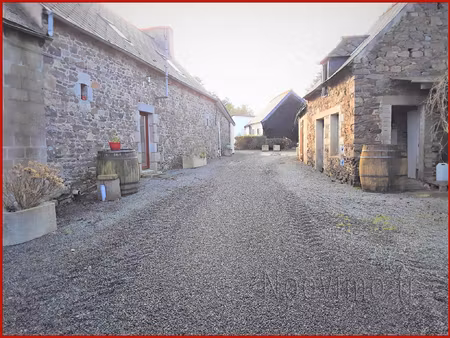 vente longere et dependances