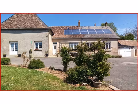 vente longère  sans travaux  6300 m2 de terrain