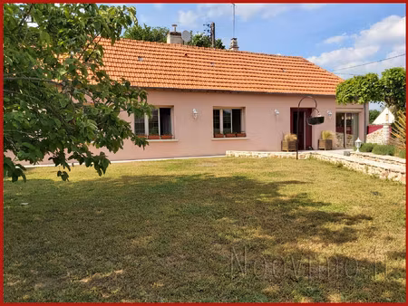 vente longère 3ch rénovée  cave et jardin