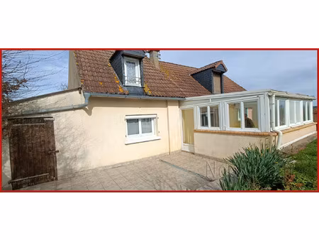 vente maison campagne deux chambres