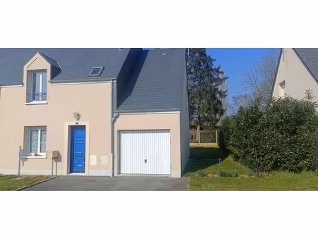 vente maison sans travaux  3 chambres garage et jardin