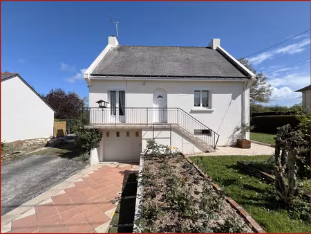 vente maison 4 chambres 130 m²