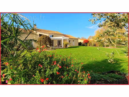 vente maison independante 4 chambres