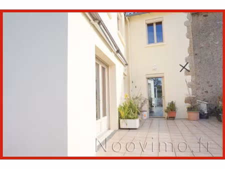 vente maison de bourg 95m2