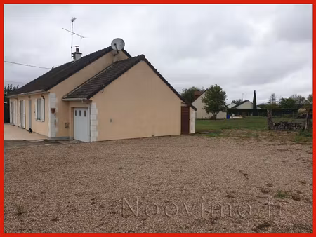 vente maison 5 pièces 114m²