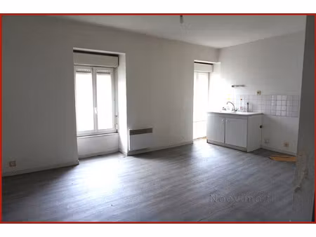 vente maison 73 m2 double logement