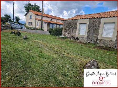 vente maison campagne 98 m2