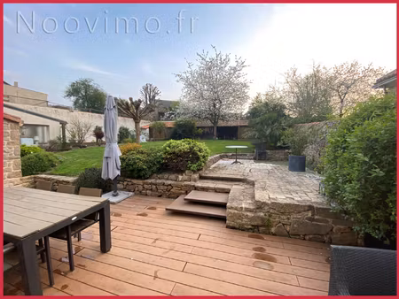 vente maison de charme 140 m2