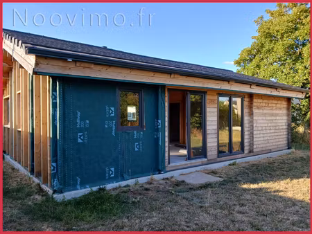 vente maison 2 chambres à terminer