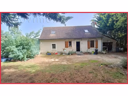 vente charmante maison de campagne à finir de restaurer