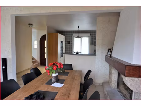 vente maison traditionnelle  5 chambres terrain de 1055m²