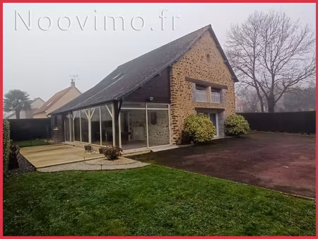 vente maison évolutive  au calme  3 chambres 