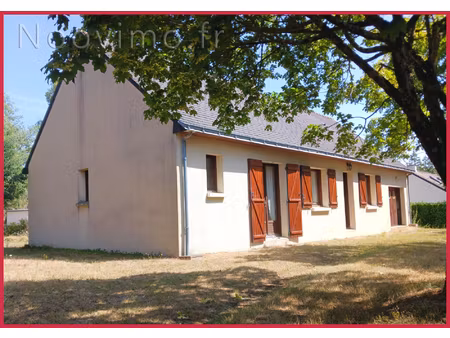 vente riaille maison à rafraichir 4 chambres