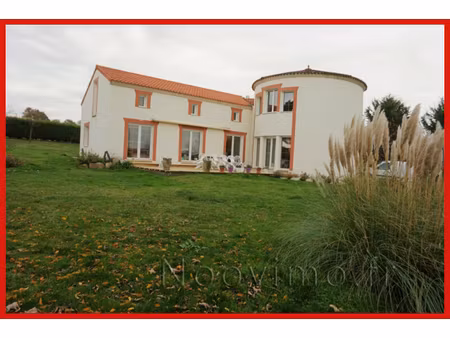 vente maison 180 m2 4 chambres  3421 m2 de terrain