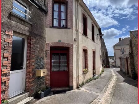 vente maison centre bourg 118 m²