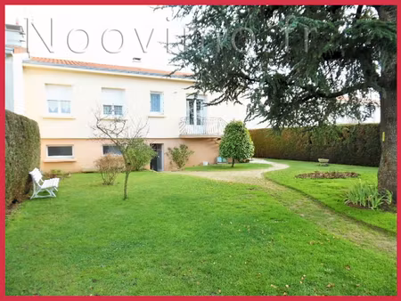 vente a 5 mn de cholet - maison 3 chambres sur sous-sol