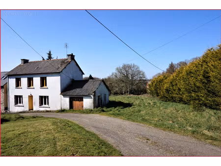 vente maison à rénover