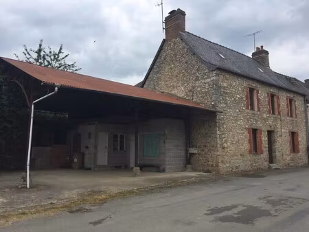 vente maison de bourg en pierres