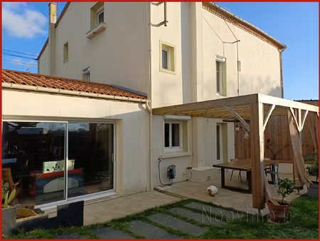 vente maison 2 chambres - saint germain sur moine