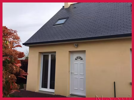 vente maison contemporaine