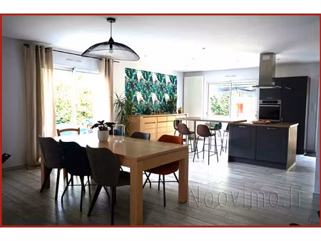 vente maison 133 m2 4 chambres