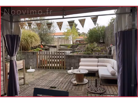 vente maison 140m2 4 chambres