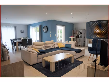 vente maison 153 m2 4 chambres