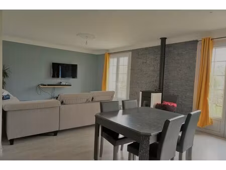 vente maison 3 chambres 2214 m2 de terrain