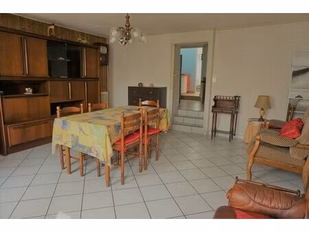 vente maison 86 m2 2 chambres