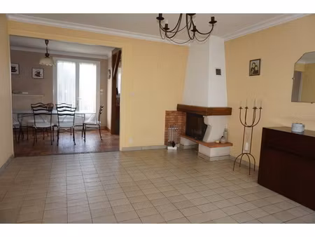 vente maison 93 m2