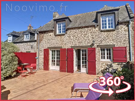 vente maison t4 87m2 saint-malo chateau malo