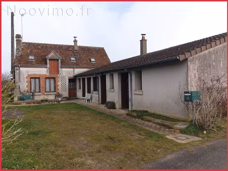 vente maison de vigneron