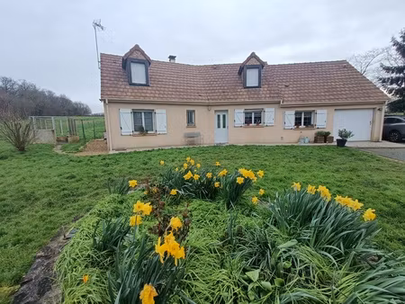 vente maison contemporaine sur 3000m² de terrain