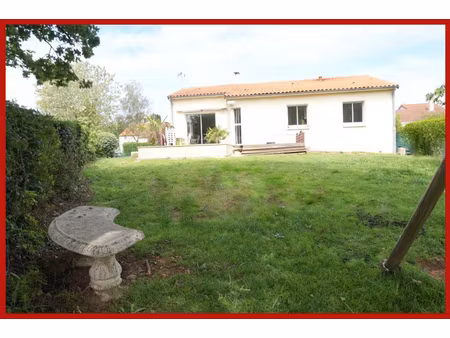 vente maison 92m2 calme 3 chambres