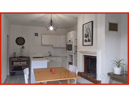 vente rare sur le secteur maison t3 en bour de st sulpice la foret lumineuse et evolutive