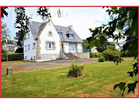 vente maison traditionnelle avec 5733m² de terrain constructible