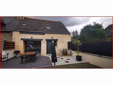 vente maison 2 chambres  terrasse  jardin et garage