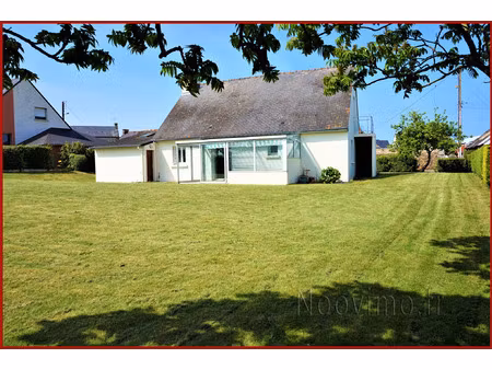 vente maison traditionnelle en centre bourg