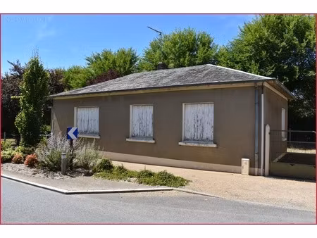 vente maison de village