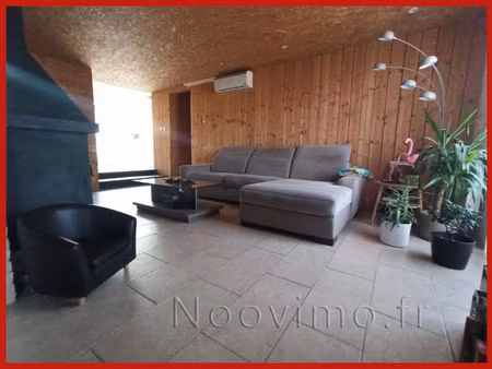 vente maison sans travaux  144m²  4 chambres