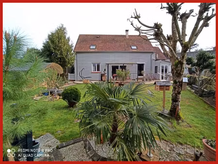 vente maison de bourg  superbes prestations  135 m²  trois chambres  bord de rivière