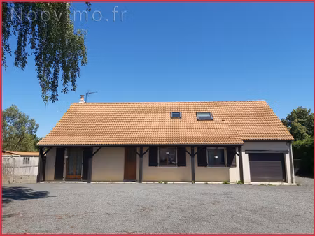 vente pavillon familial 6ch 4 000m2 terrain