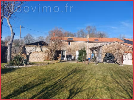vente maison 4 pièces 95m2
