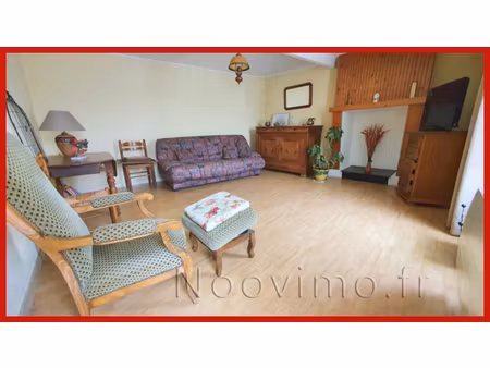 vente maison de bourg au calme 2 chambres