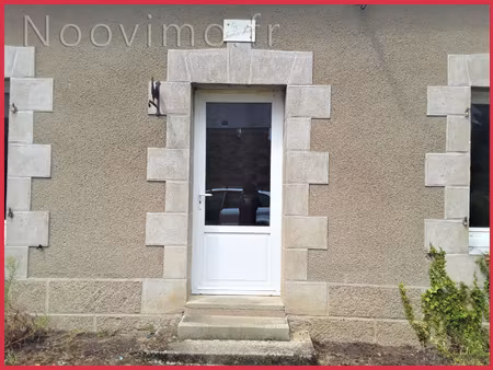 vente maison à rénover