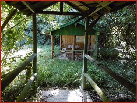 vente terrain de loisirs plus de 1 hectares 2 étangs et bord de rivière